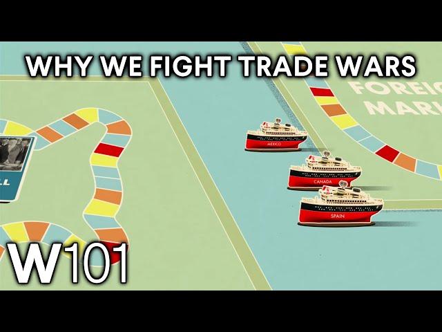 Trade Wars: A Look at the Smoot-Hawley Tariff