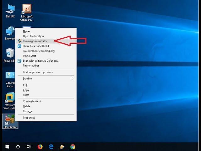 How to Fix Run As Administrator Not Working in Windows 10