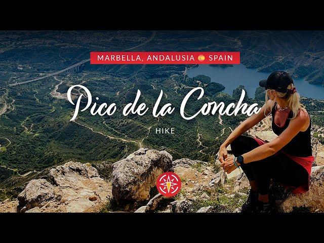   Hiking Pico de la Concha | Marbella, Andalusia, Spain