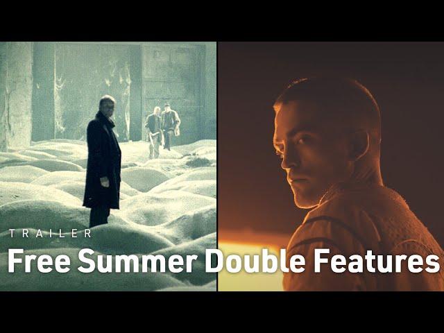 Free Double Features This Summer at Film at Lincoln Center!