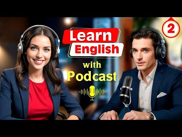 Business | English learning podcast Conversation | Episode 2