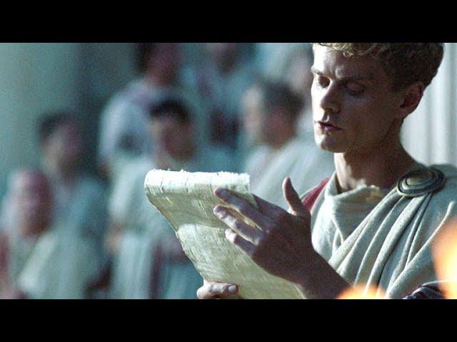 How Octavian Succeeded in Discrediting Mark Antony