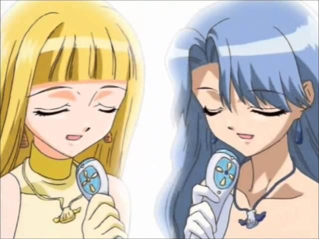 Mermaid Melody Pichi Pichi Pitch - Kodou Perfect Harmony~ Lyrics