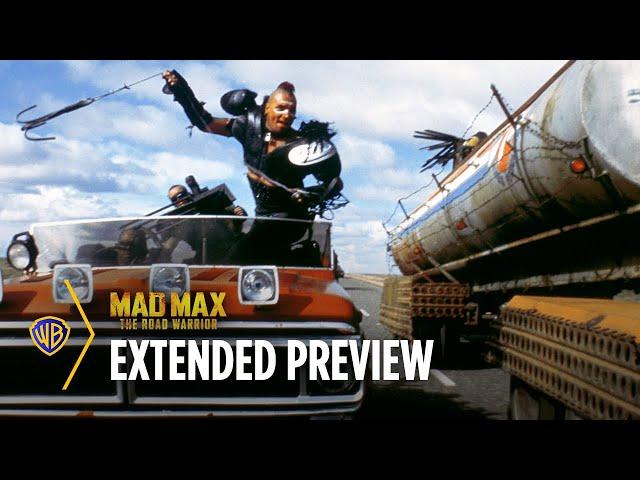 Mad Max 2: The Road Warrior | Extended Preview | Warner Bros. Entertainment