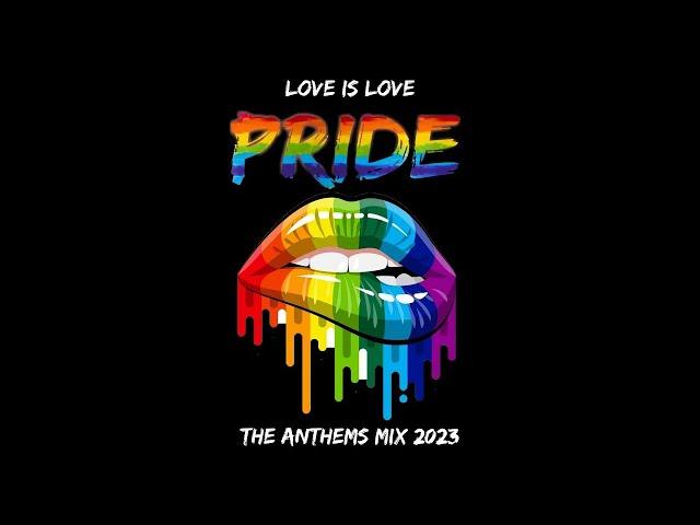 PRIDE MEGAMIX 2023 Best Songs & Remixes Vol. 3 ️‍ #pride #lgbt  ️‍ LGBTQIA Anthems ️