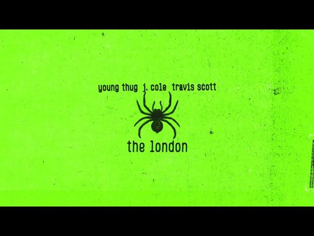 Young Thug - The London (ft. J. Cole & Travis Scott) [Official Audio]