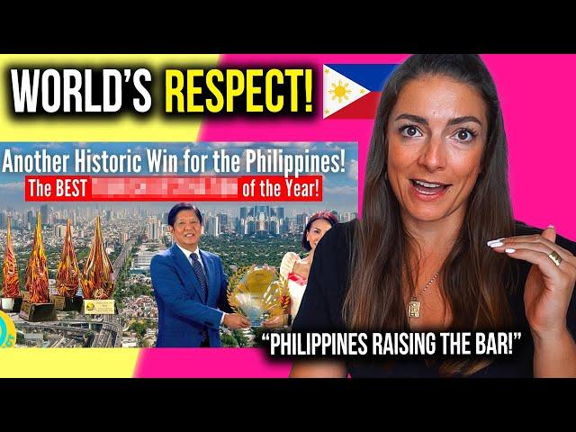 Philippines FINALLY Gets the RESPECT it Deserves!