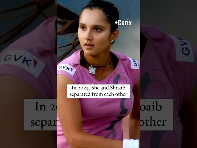 “Sania Mirza Life Moments” 🩹 #shorts #lifemoments #inspiration #tennis #journey