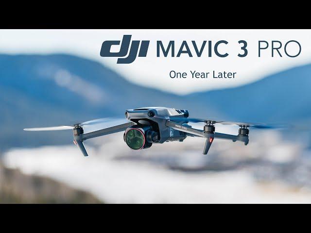 Best DJI Drone for Photo & Video 2024  |  DJI Mavic 3 Pro Full Review