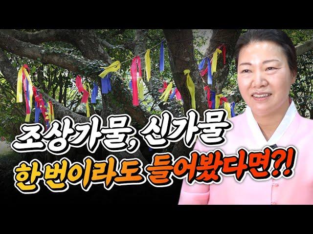 점집을 갔는데 신가물,조상가물 한번이라도 들어봤다면?! '사기꾼 무당의 특징' [창원점집 약사암]