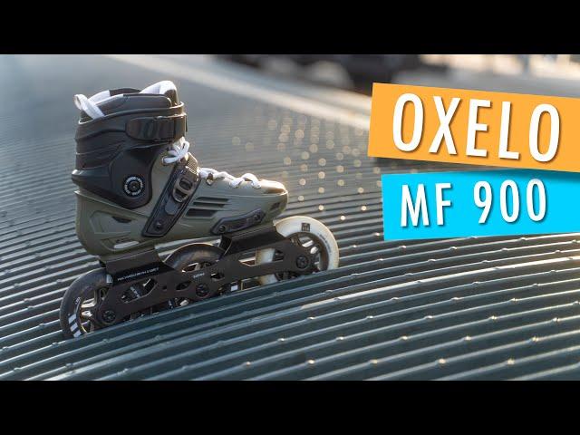 These Budget Skates are Great! - Oxelo MF 900