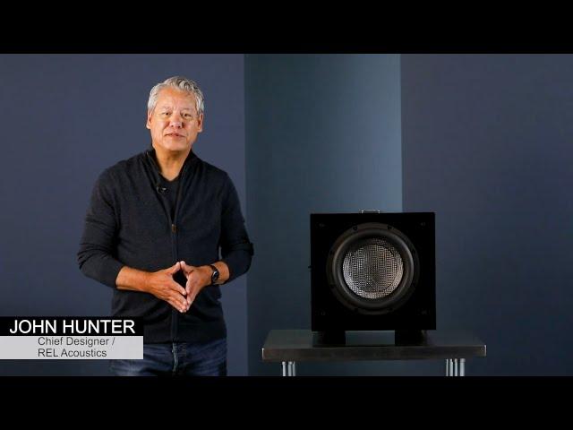 REL Acoustics Carbon Special Subwoofer Overview