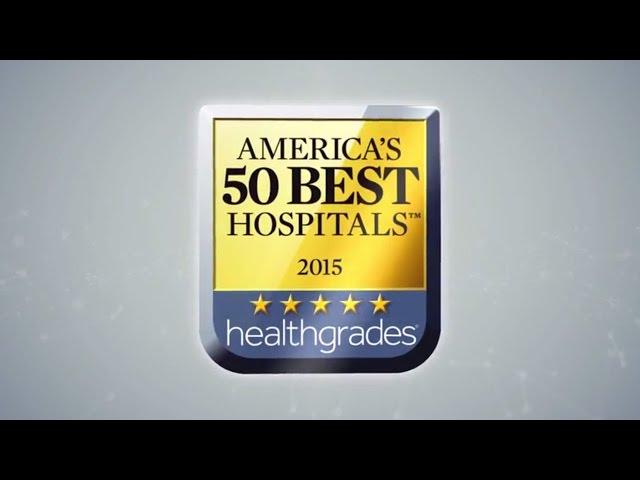 Gundersen Health System - Healthgrades America's 50 Best Hospitals 2015