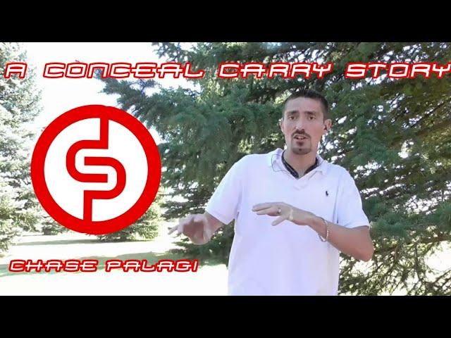 A Conceal Carry Story!