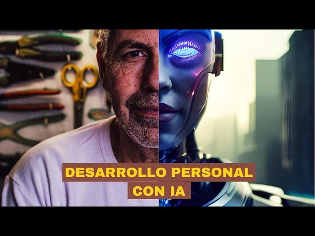 La IA como herramienta de desarrollo personal