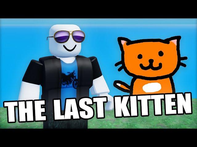 ROBLOX find the kittens...