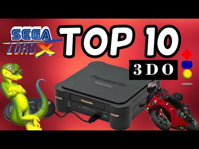 My Top 10 3DO Games