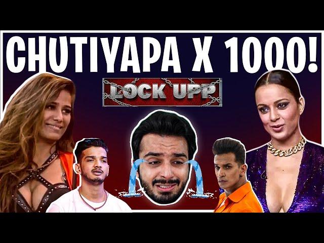 Kangana's LOCK UPP Will Kill Big Boss | Part 2