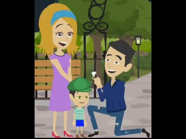 "Wow,daddy just purposes to mommy" FLASHBACK ️