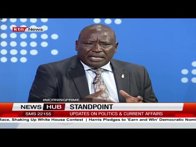 Enough is enough, President Ruto warns Gen Zs | Standpoint