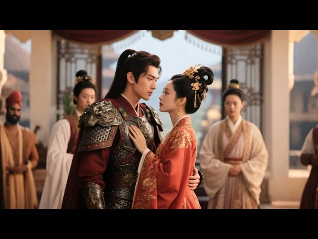 Unfavored heiress is chosen by a cold-blooded war god, thinking it’s a doom, but he pampers her!