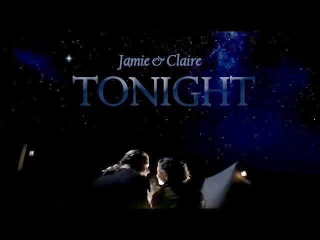 Outlander. Jamie & Claire. Tonight.