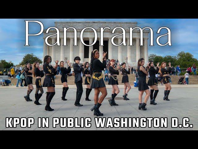 [KPOP IN PUBLIC] IZ*ONE (아이즈원) - 'PANORAMA' ONE TAKE Dance Cover by KONNECT DMV | Washington D.C.