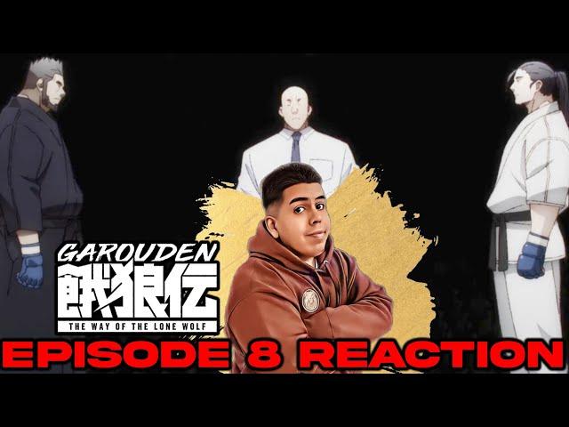 Garouden - The Way Of The Lone Wolf (1x8) | Episode 8 Reaction