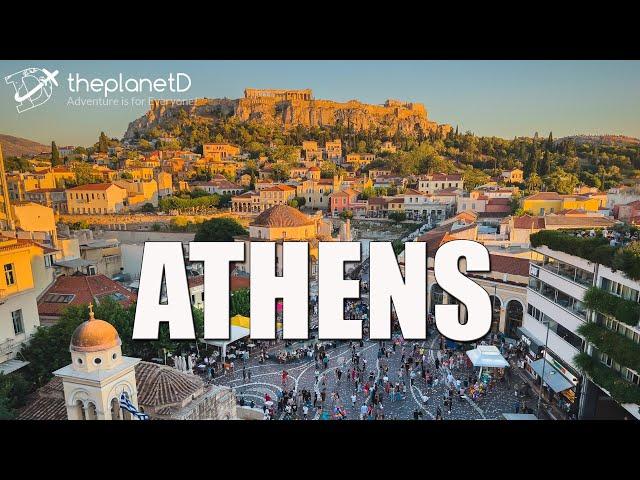 30 Fun Things to do in Athens, Greece