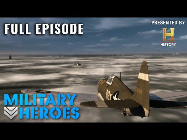 Dogfights: The Death of the Luftwaffe (S3, E2) | Full Episode