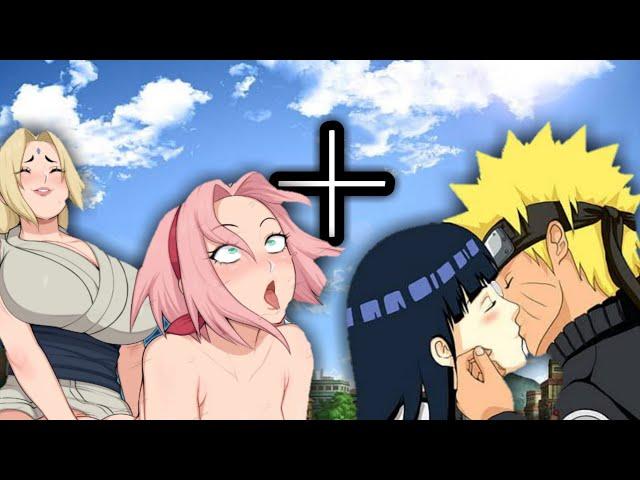 Naruto and Hinata Kiss | 1K Subs Special 
