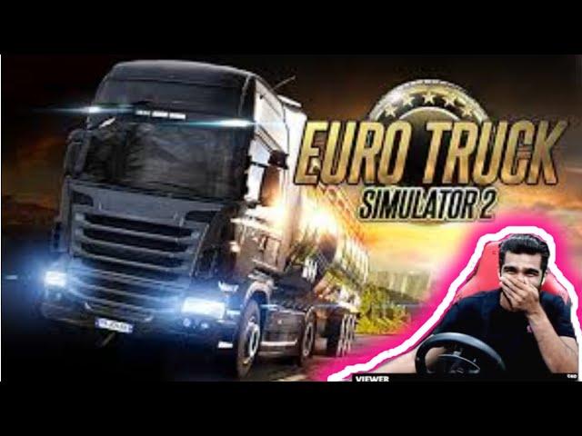 ETS 2 Funny Moment  | Shreeman legend live #shreemanlegend