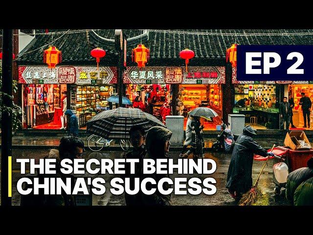 The Secret Behind China's Success EP2 | Tech Revolution | Asian Economy