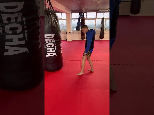 The Secret to Killer Switch Kicks - Muay Thai Training with Damien Trainor