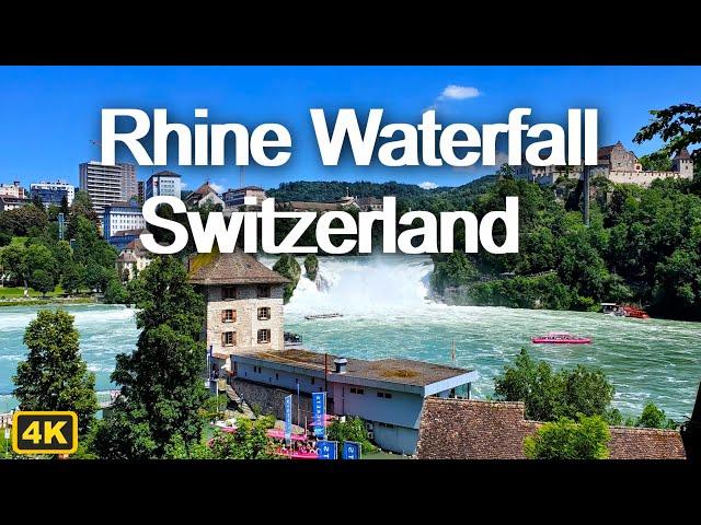 Rhine Waterfall Switzerland