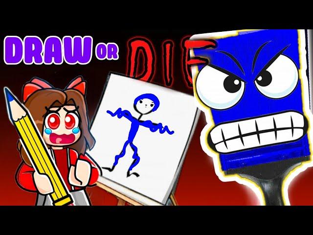 Roblox Draw or Die