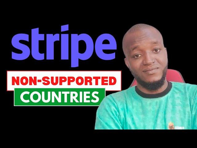 How To Create A Stripe Account For Non Supported Countries | How To Create Stripe Account