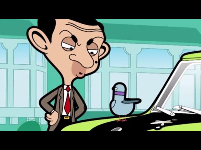 Car Wash | Official Mr. Bean Cartoon | Mr. Bea Official Cartoon