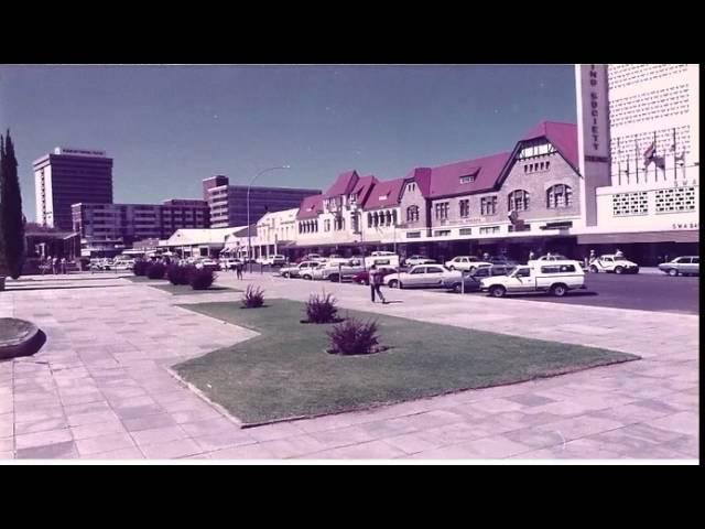 3 Windhoek, die windige Ecke