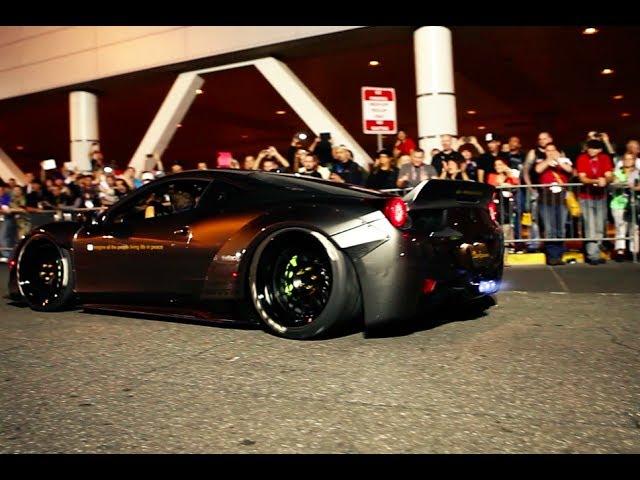 SEMA 2013 Highlights by GTChannel