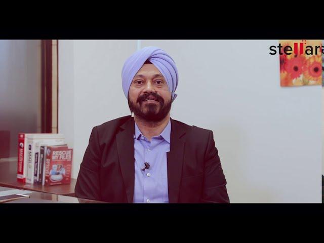 LinkedIn Profile Video, MR. Kuljeet Singh/ Co-Founder & Director Research & Development @ Stellar