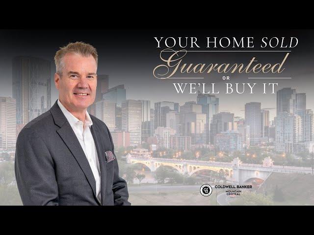 Your Home Sold Guaranteed or We'll Buy It!