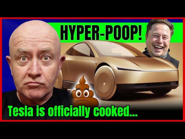 Tesla's goose is cooked - despite share price rally | Auto Expert John Cadogan