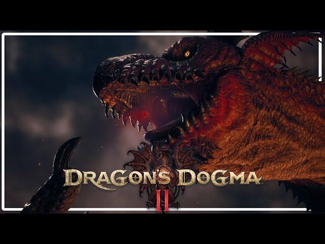 Charaktererstellung & Start als Bogenschütze  Dragons Dogma 2 #001