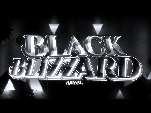 Black Blizzard 100%
