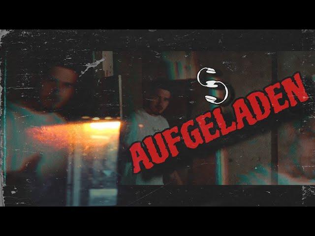 SASCHAR - AUFGELADEN [OFFICIAL VIDEO]