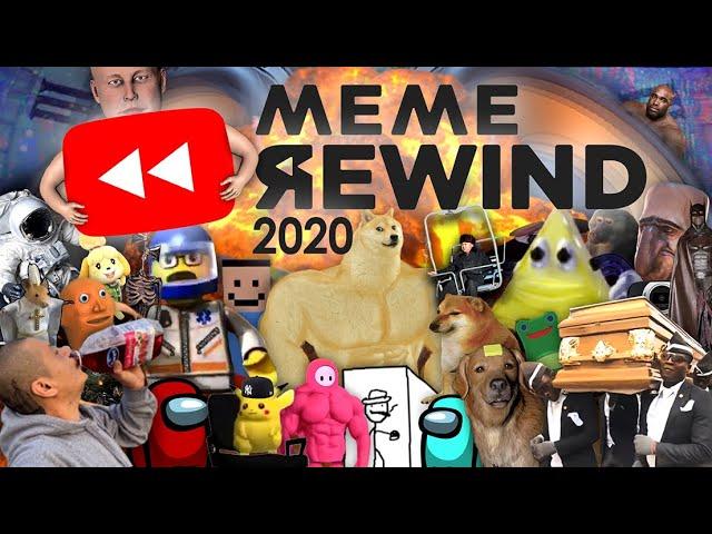 Meme Rewind 2020