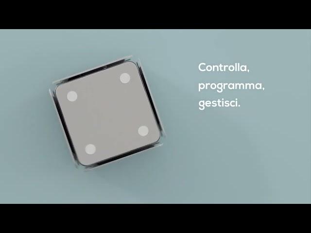 Jonix Cube IOT: Dispositivo di sanificazione controllato a distanza