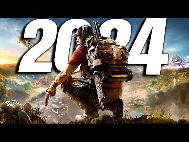 Is Ghost Recon Wildlands Good In 2024?