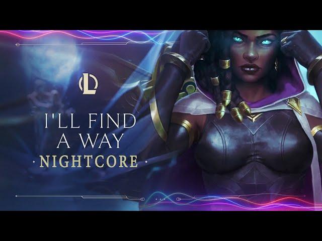 Nightcore - I’ll Find a Way | Asya Shepri ver.